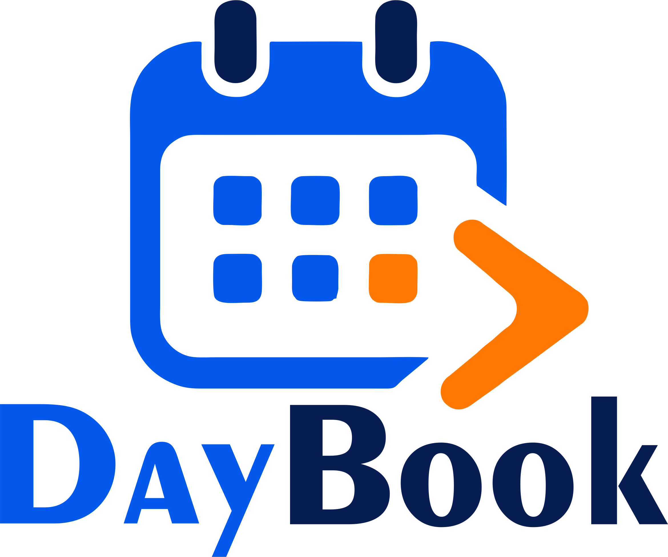 Logo DayBook